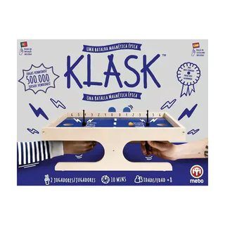 Portada de Klask