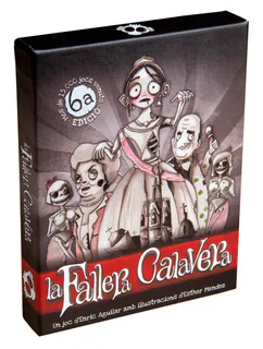 Portada de La Fallera Calavera