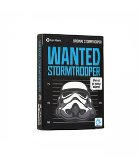 Portada de Wanted Stormtrooper