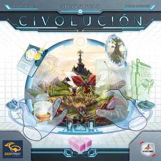 Portada de Civolution