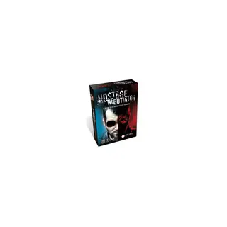 Portada de Hostage Negotiator