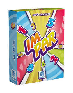Portada de Impar