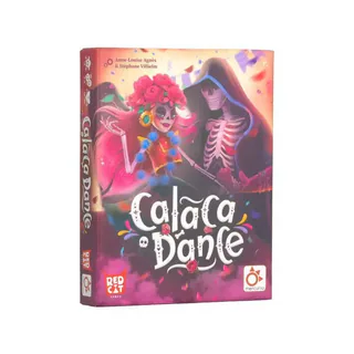 Portada de Calaca Dance