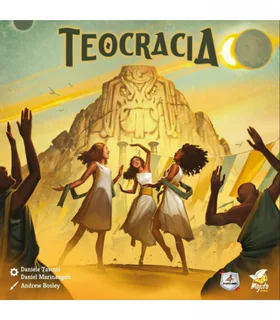 Portada de Teocracia