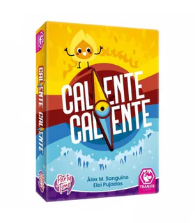 Portada de Caliente Caliente