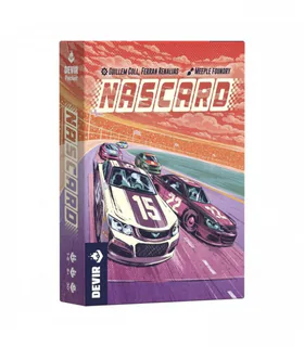Portada de Nascard
