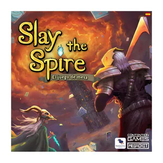 Portada de Slay the spire