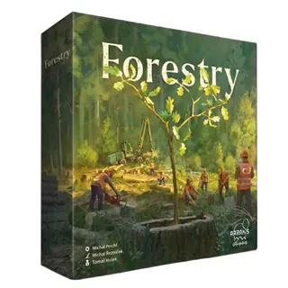 Portada de Forestry