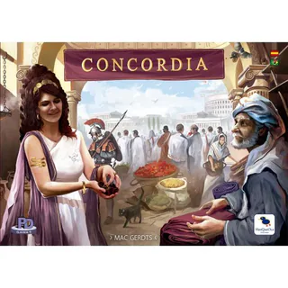Portada de Concordia 8ª Ed.