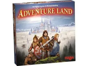 Portada de Adventure Land