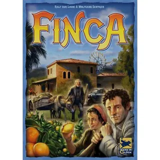 Portada de Finca
