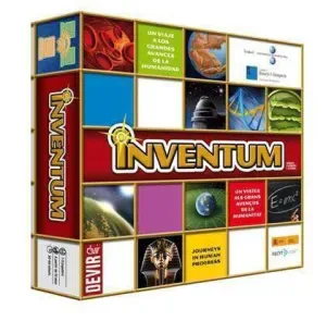 Portada de Inventions: La evolución de las ideas