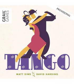 Portada de Tango
