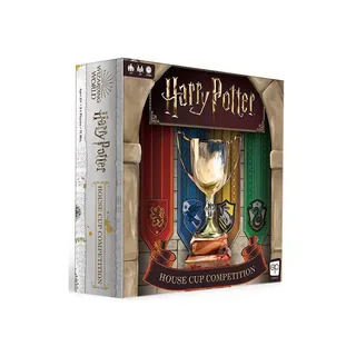 Portada de Harry Potter: la Casa de las Copas
