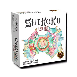 Portada de Shikoku