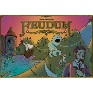Portada de Feudum