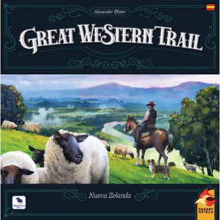 Portada de Nueva Zelanda - Great Western Trail