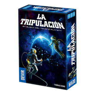 Portada de La Tripulación