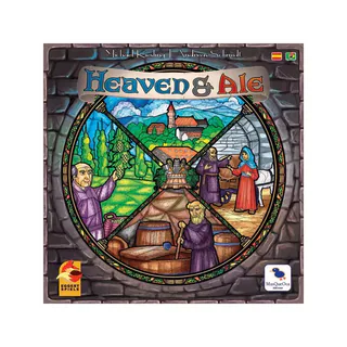 Portada de Heaven and Ale