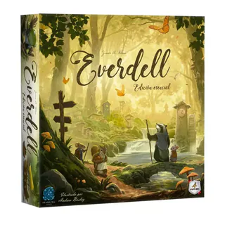 Portada de Everdell: Edición Esencial