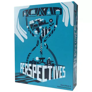 Portada de Perspectives Azul