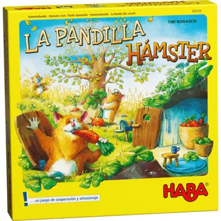 Portada de La Pandilla Hámster